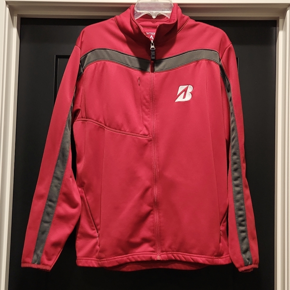 Men's Bridgestone Full Zip Jacket